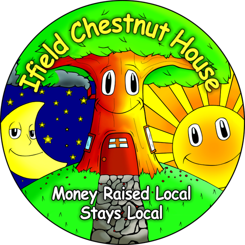 Ifield Chestnut House Logo